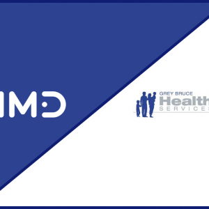 IMD Health is pleased to announce a strategic partnership with Grey Bruce Health Services